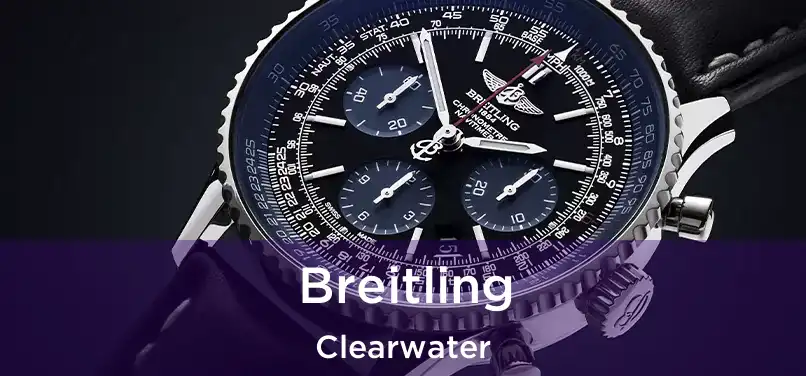 Breitling Clearwater