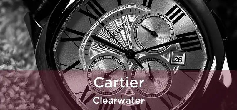 Cartier Clearwater