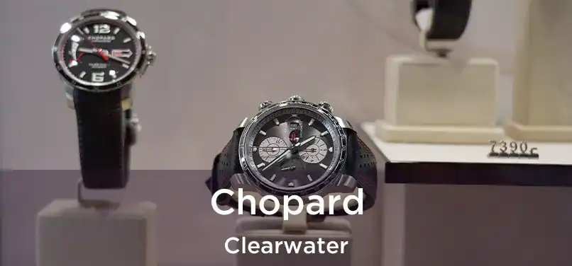 Chopard Clearwater