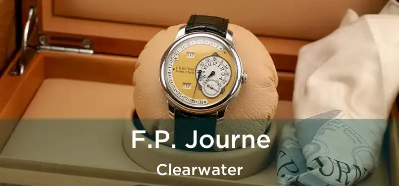 F.P. Journe Clearwater