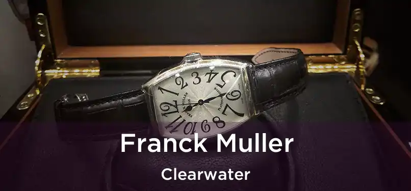 Franck Muller Clearwater