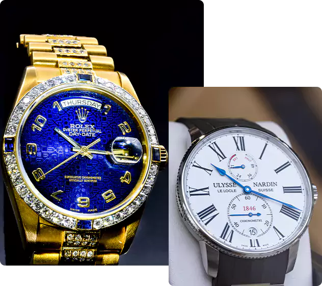 Luxury Watch Buyers in Clearwater, FL