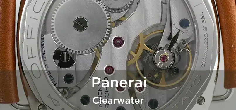 Panerai Clearwater