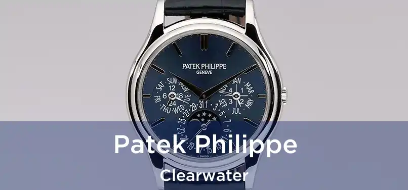 Patek Philippe Clearwater