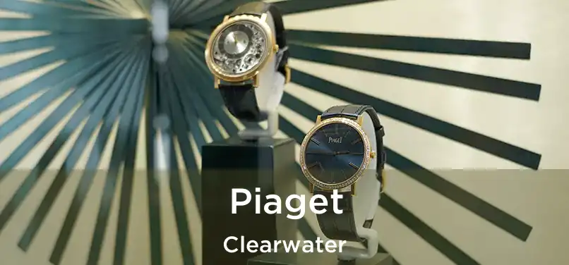 Piaget Clearwater