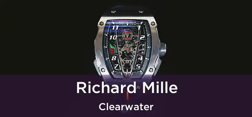 Richard Mille Clearwater