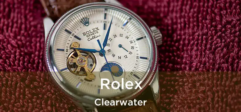 Rolex Clearwater