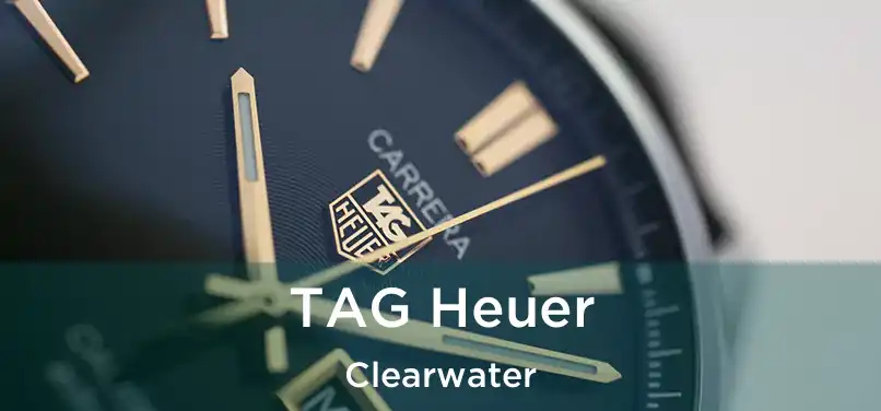 TAG Heuer Clearwater