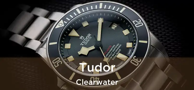 Tudor Clearwater