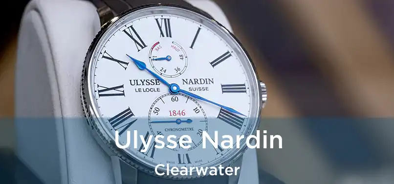 Ulysse Nardin Clearwater