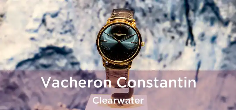 Vacheron Constantin Clearwater