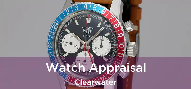 Watch Appraisal Clearwater